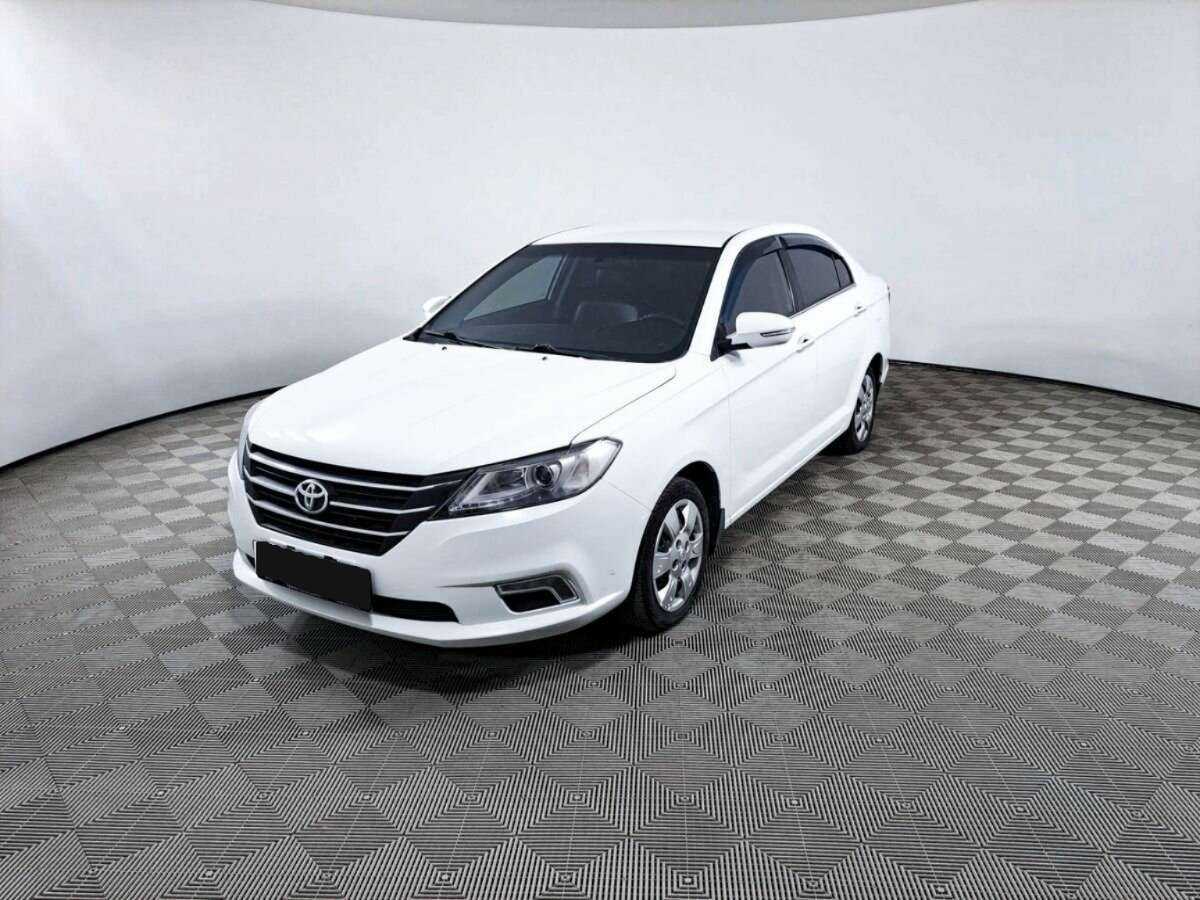 Lifan Solano