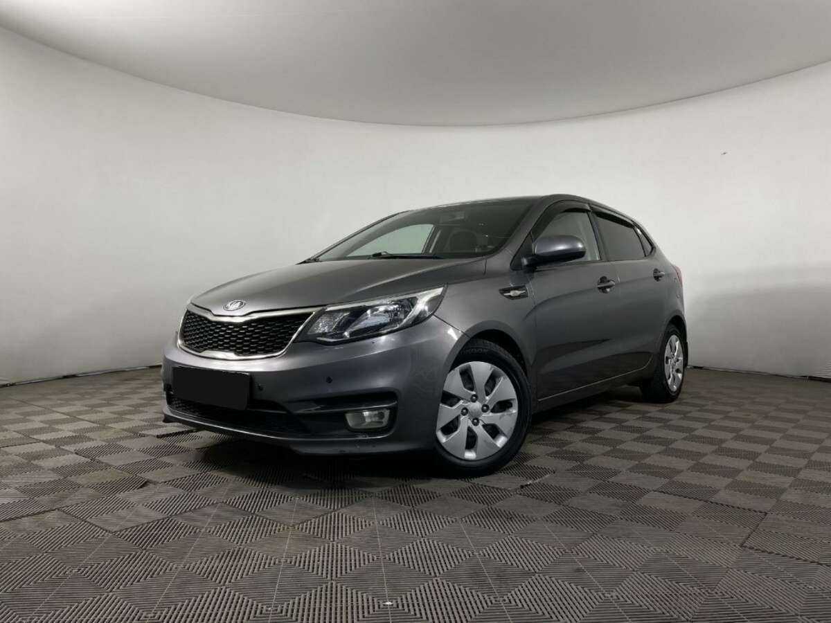 Kia Rio