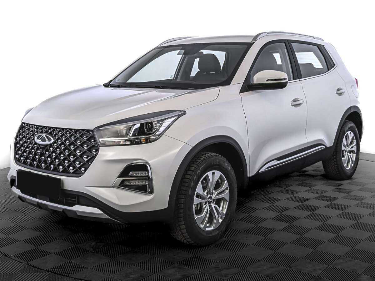 Chery Tiggo 4 Pro