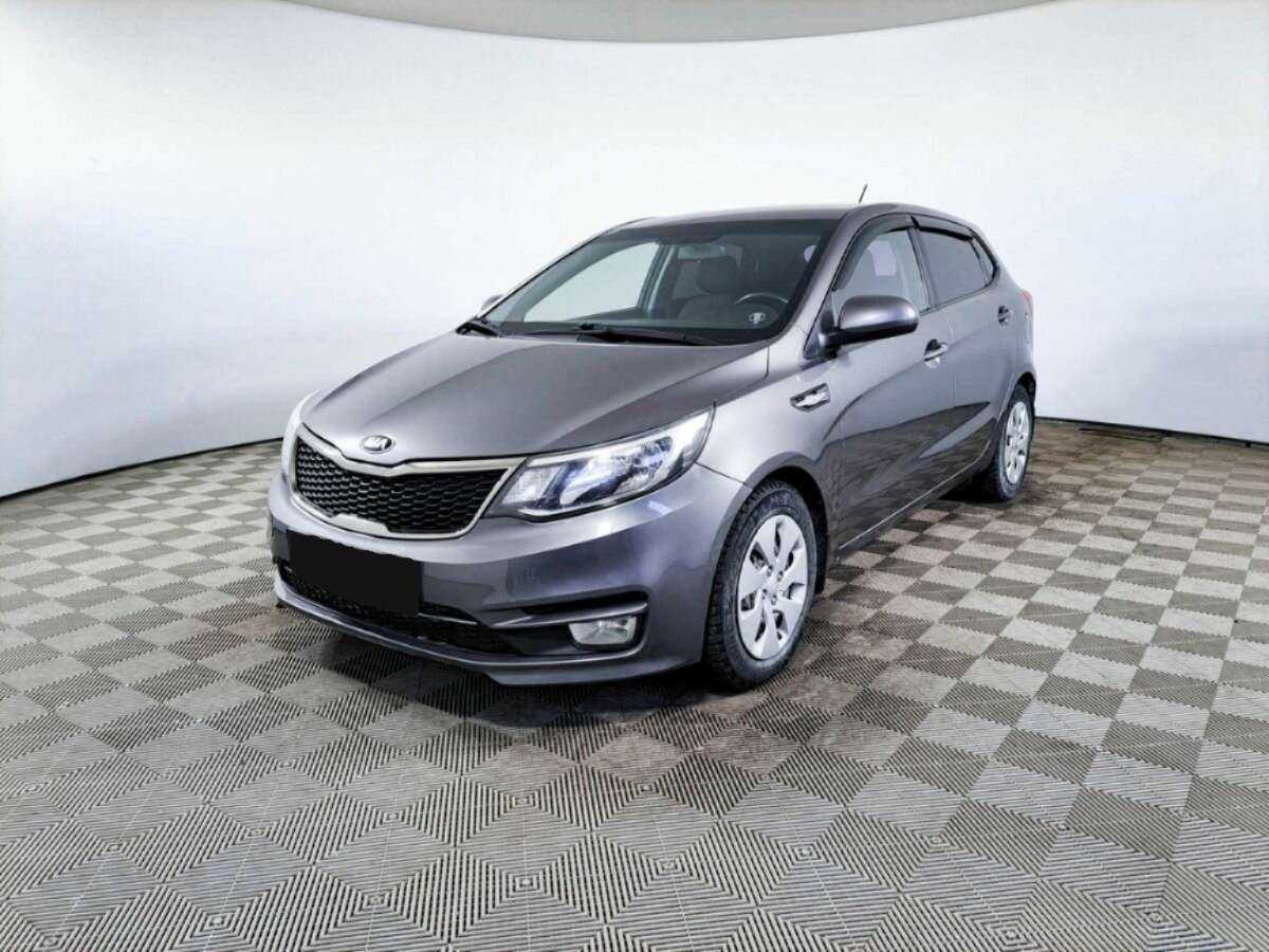 Kia Rio