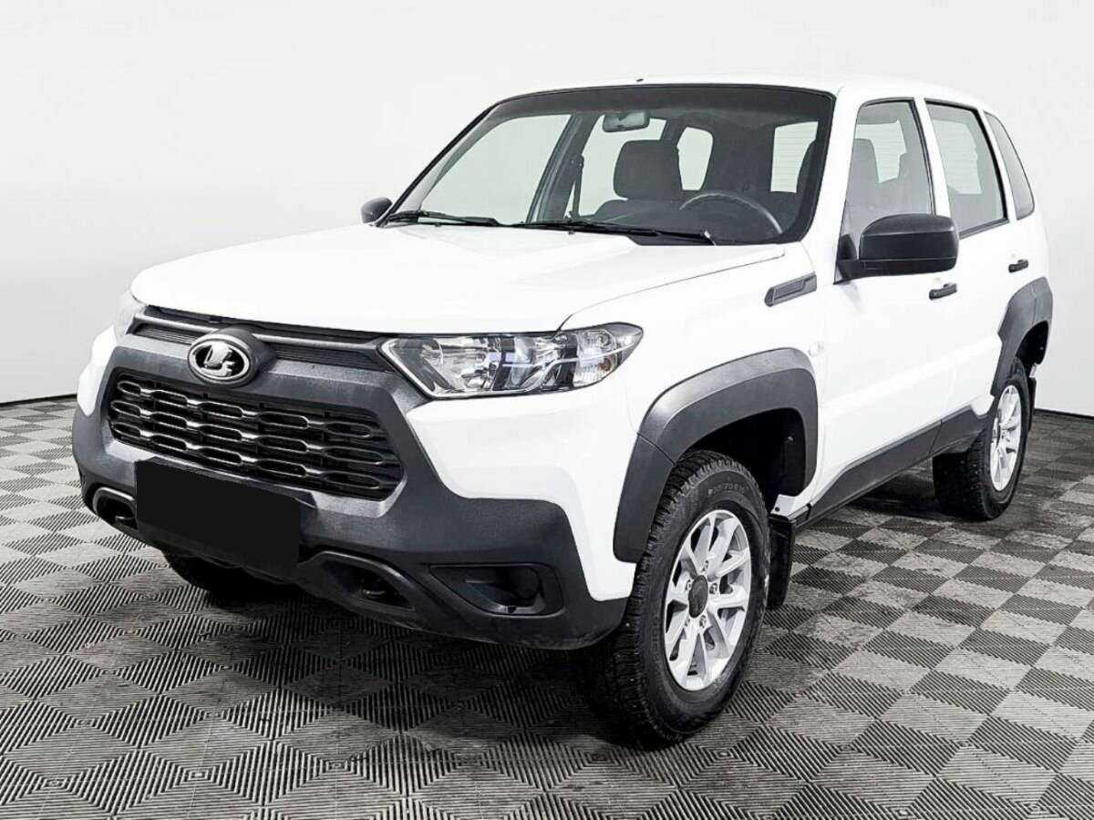Lada (ВАЗ) Niva