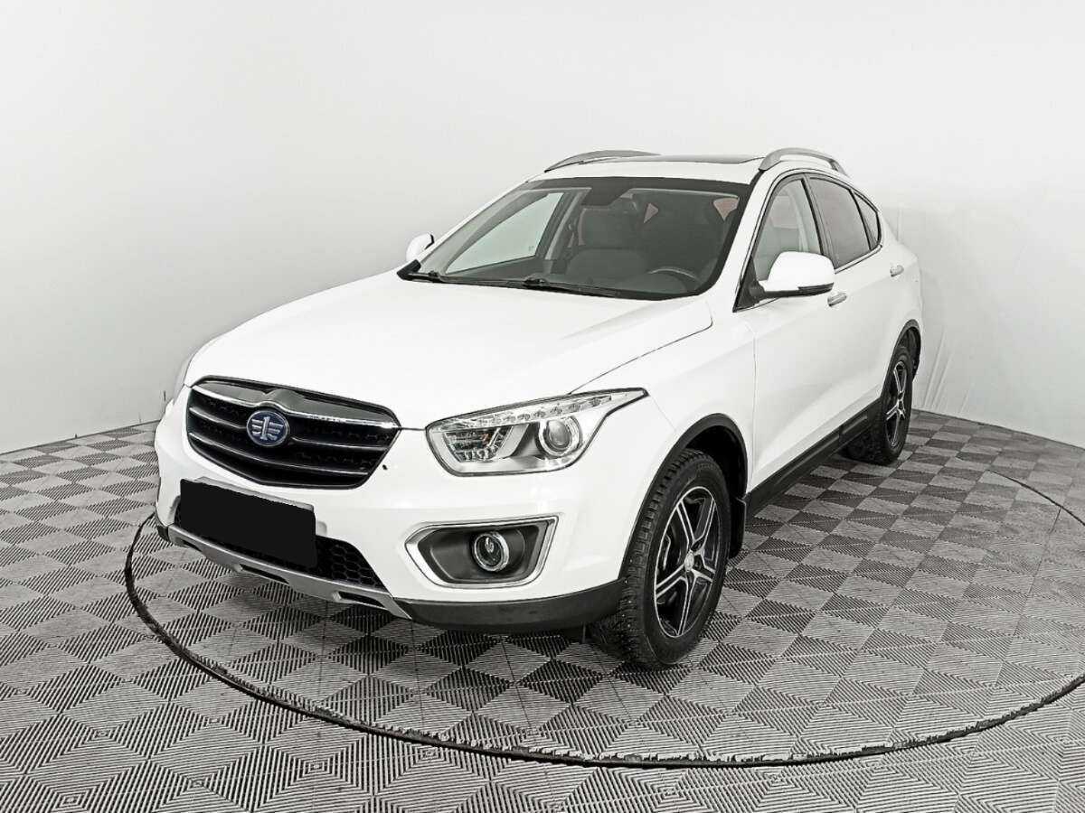 FAW Besturn X80