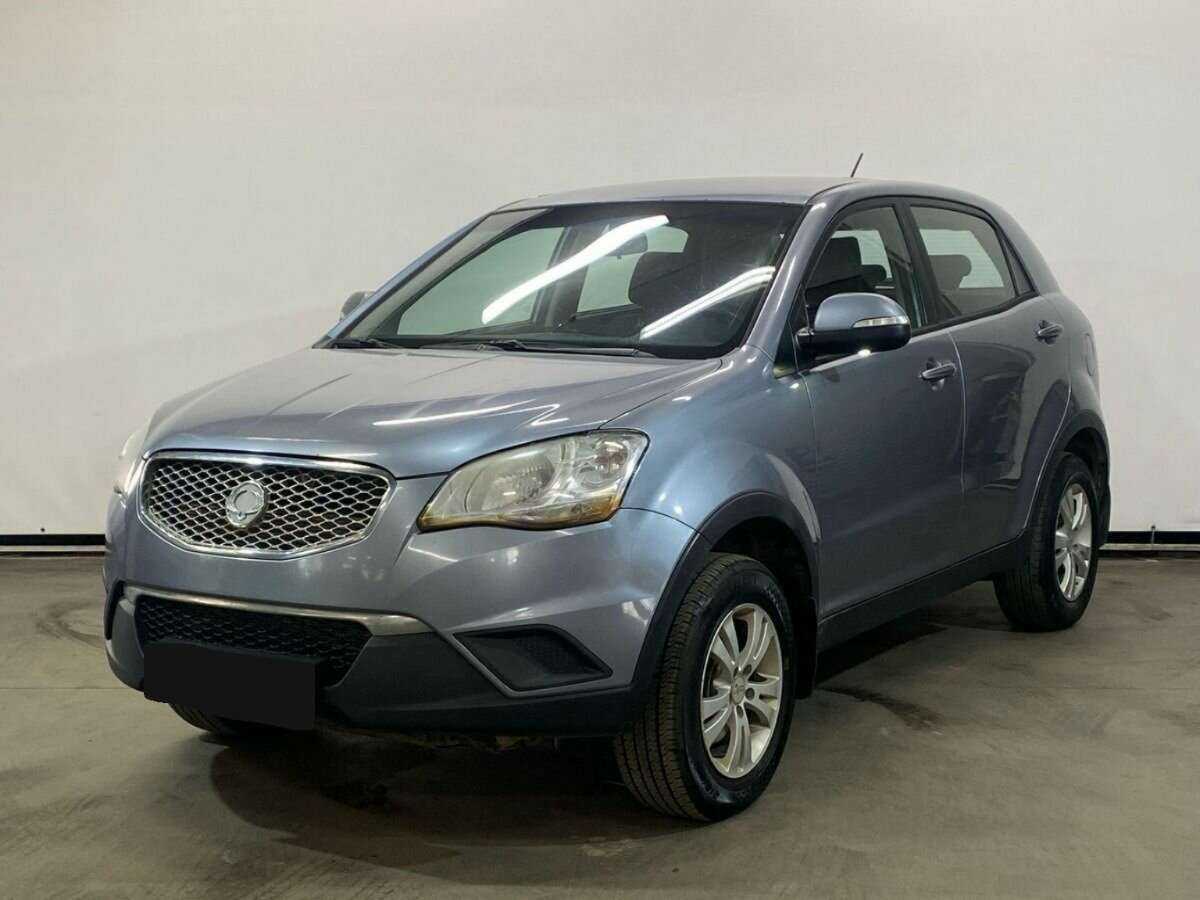 SsangYong Actyon