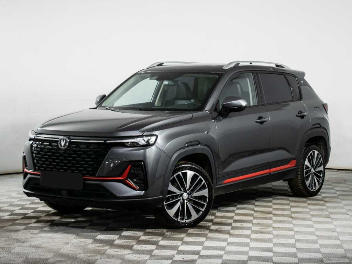 Changan CS35PLUS