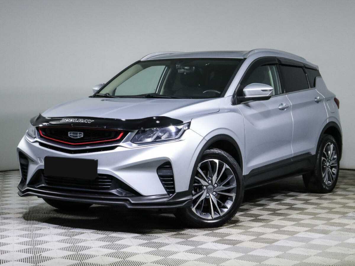 Geely Coolray