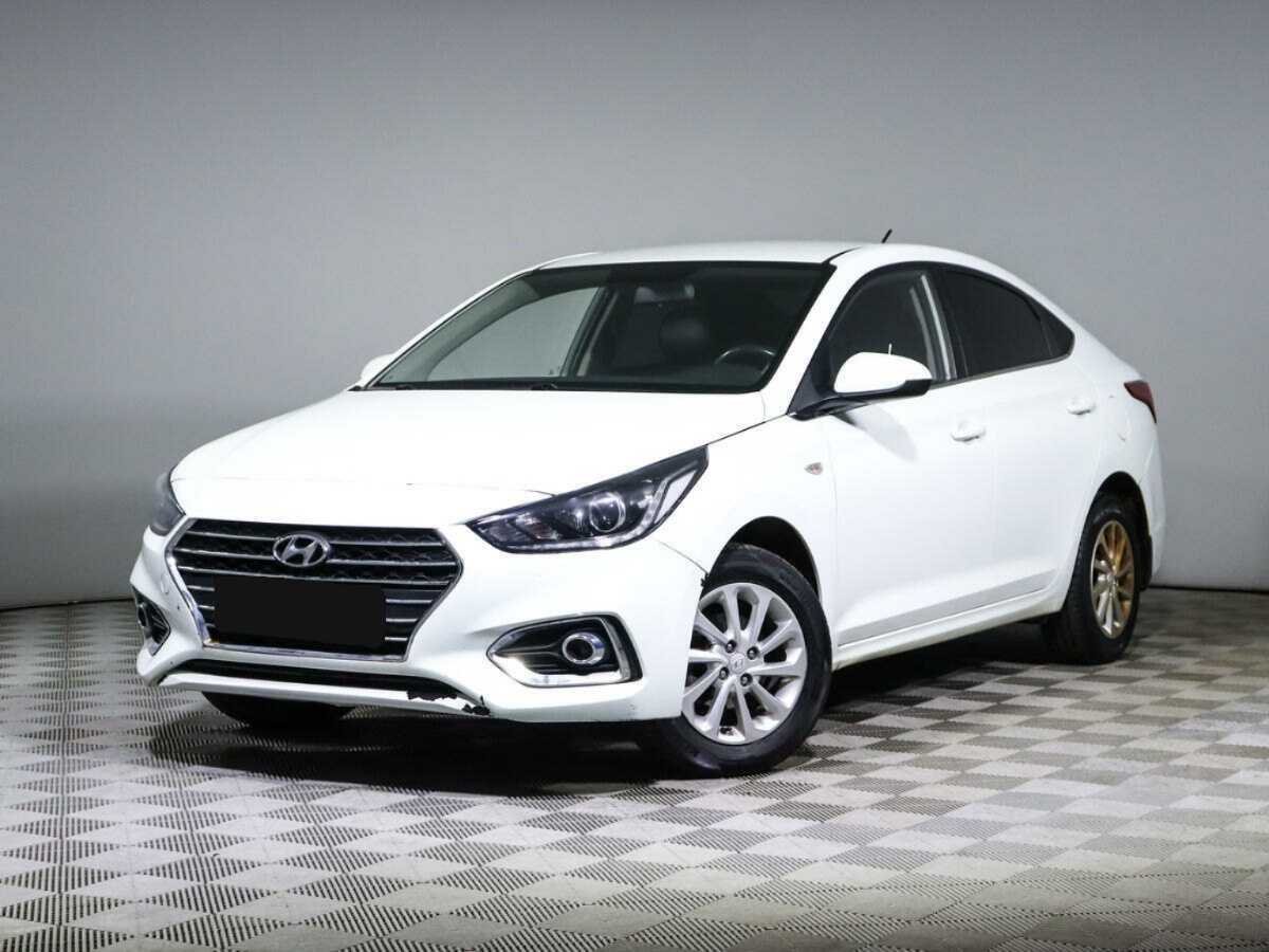 Hyundai Solaris