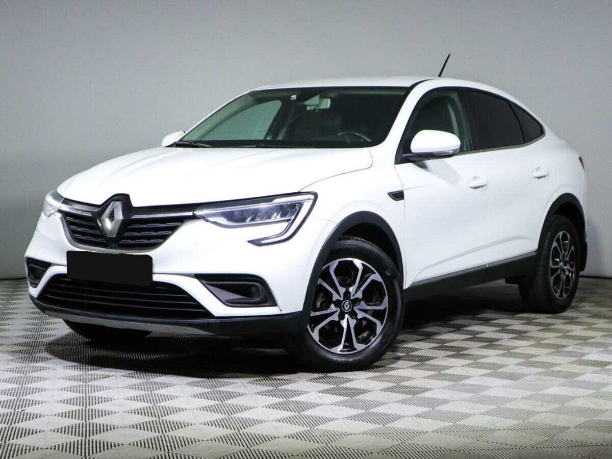 Renault Arkana