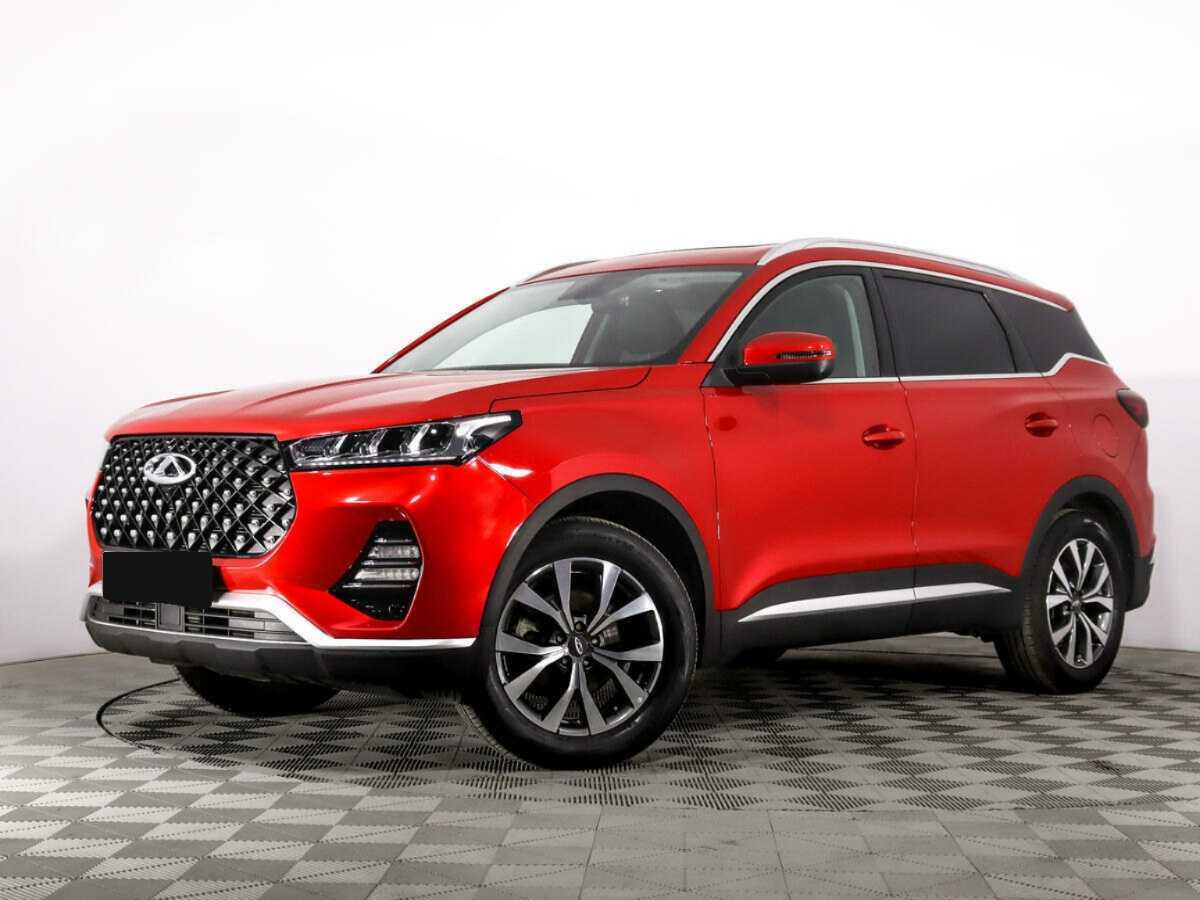 Chery Tiggo 7 Pro
