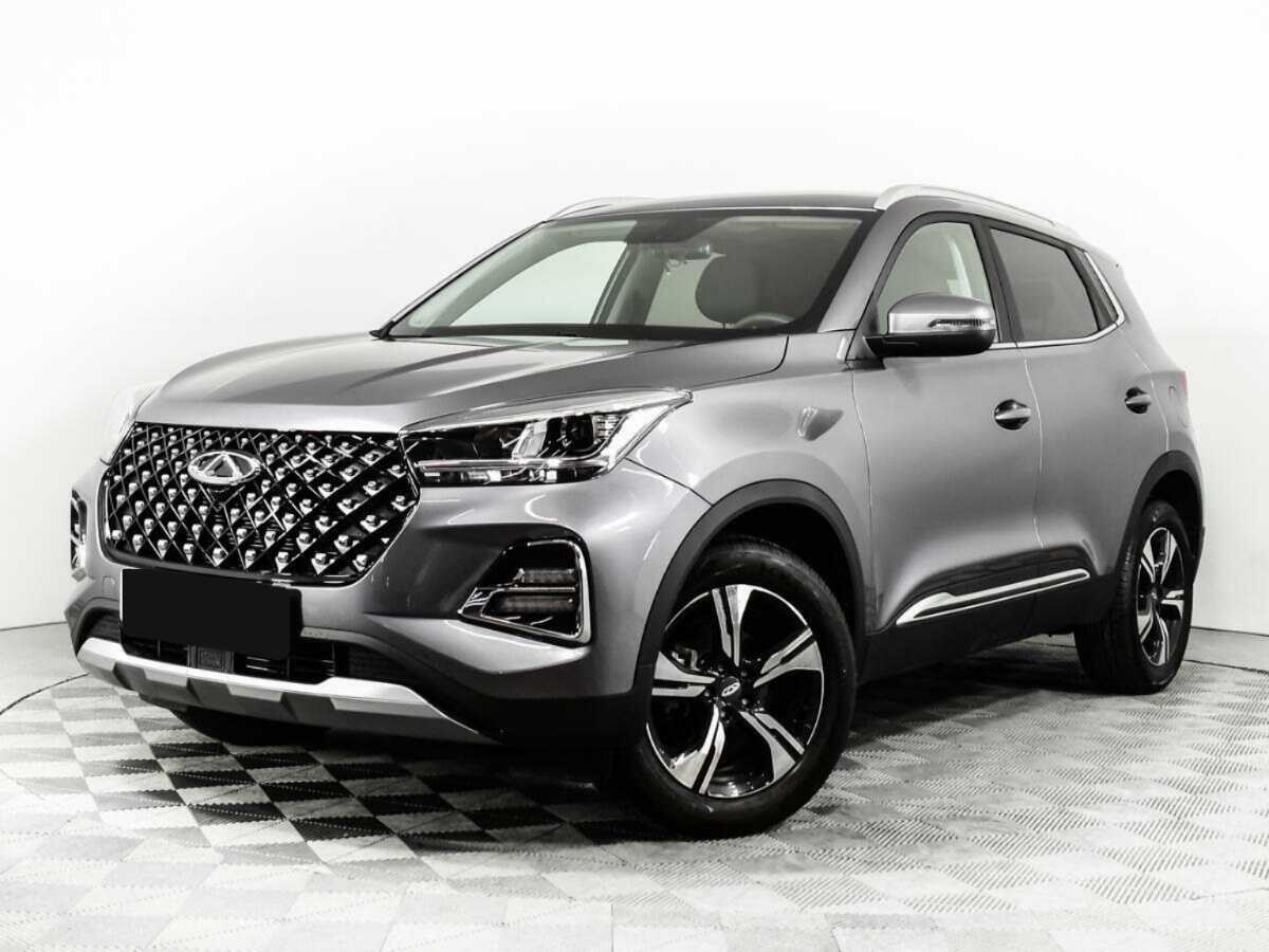 Chery Tiggo 4 Pro