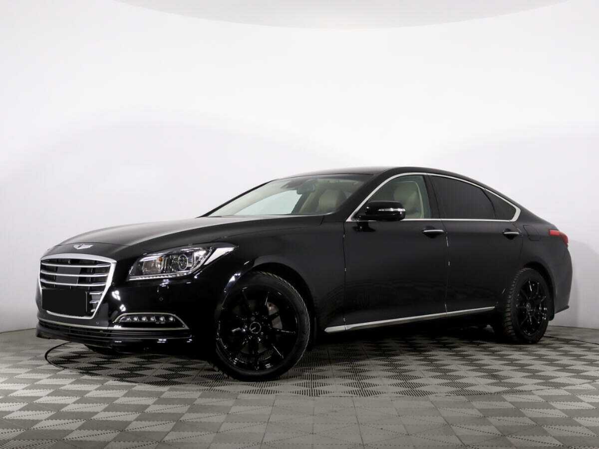 Hyundai Genesis
