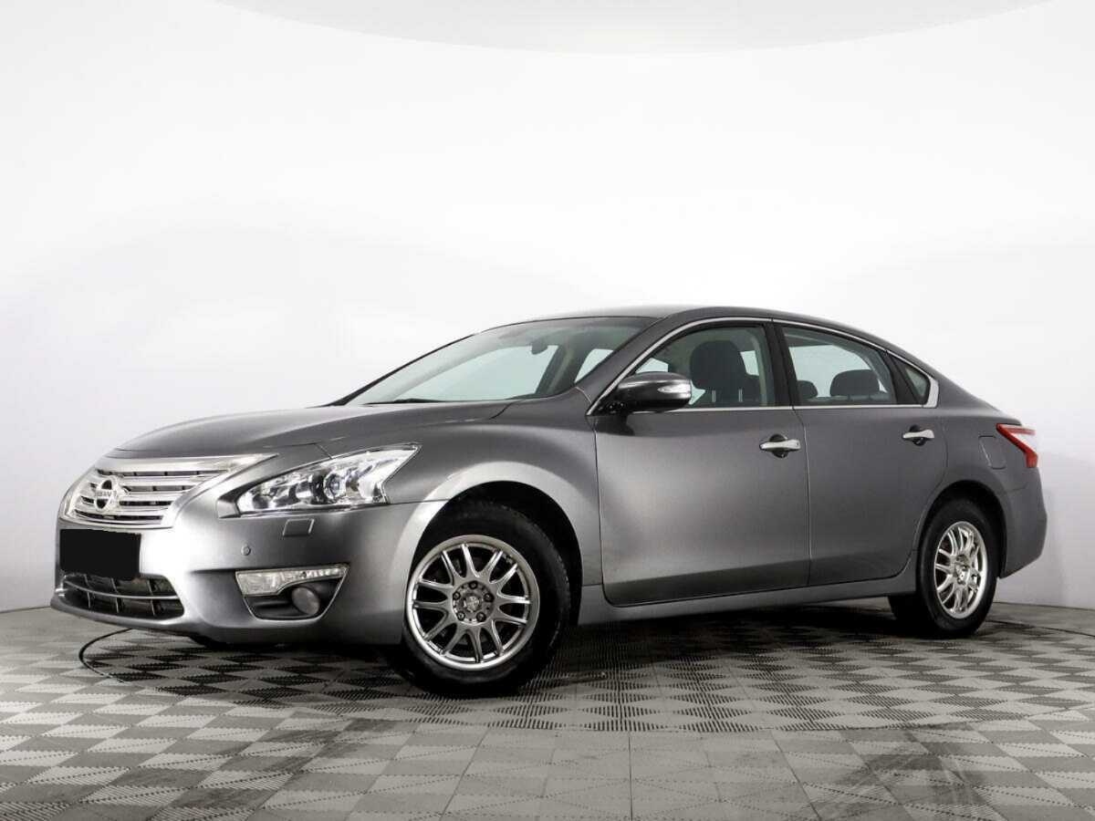 Nissan Teana