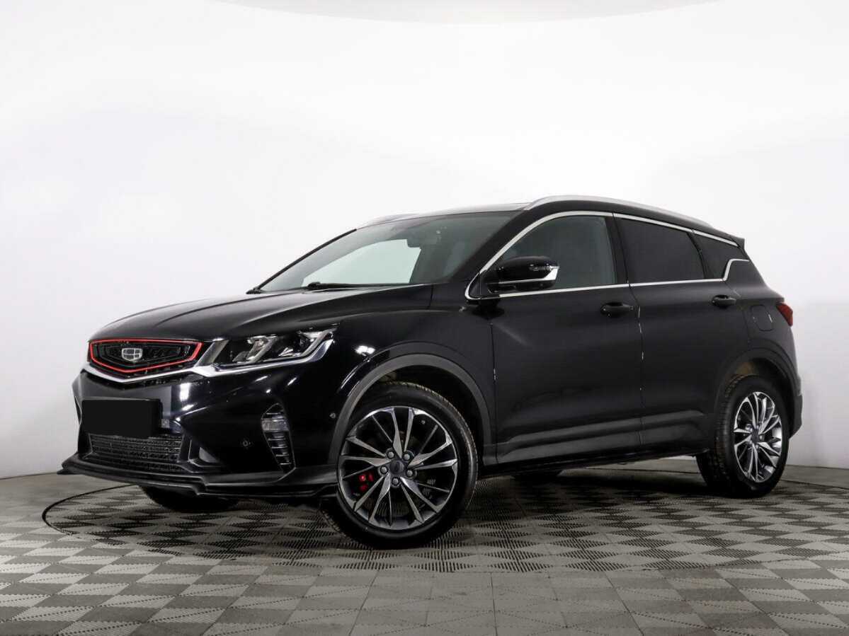 Geely Coolray