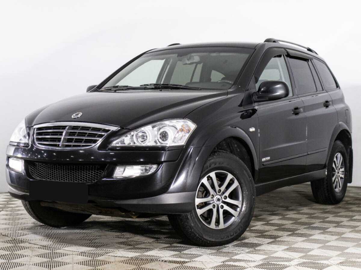 SsangYong Kyron