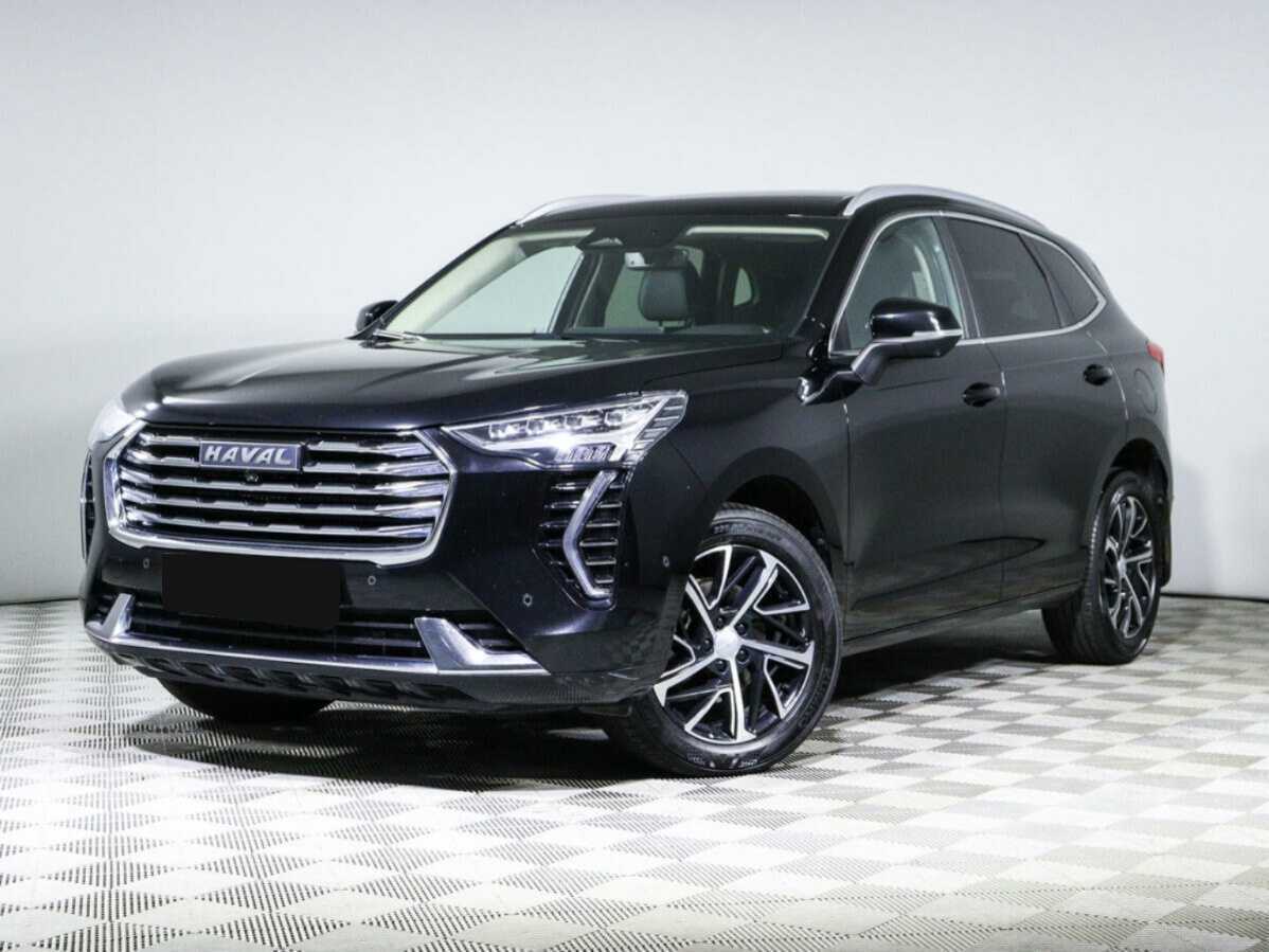 Haval Jolion