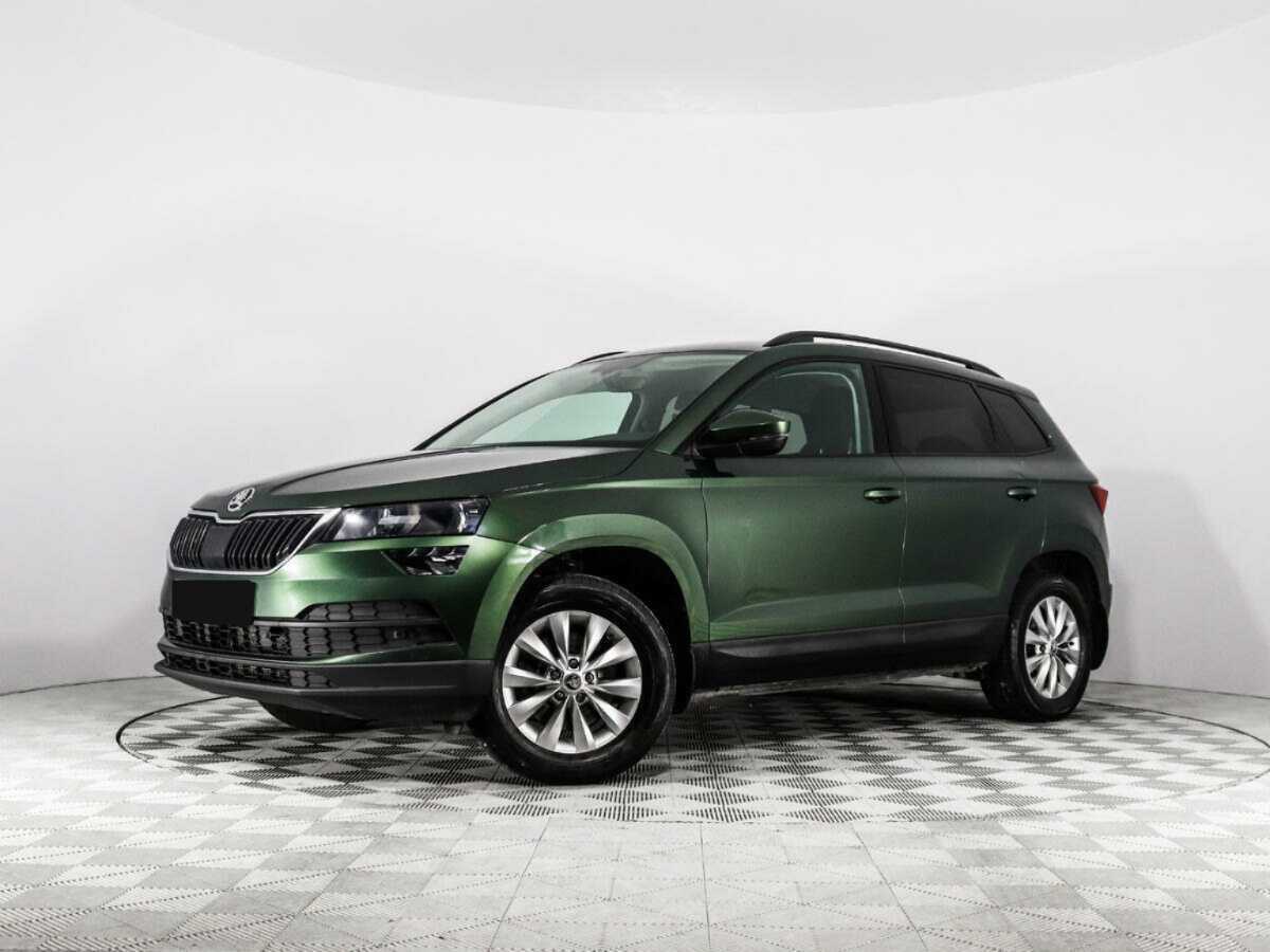 Skoda Karoq