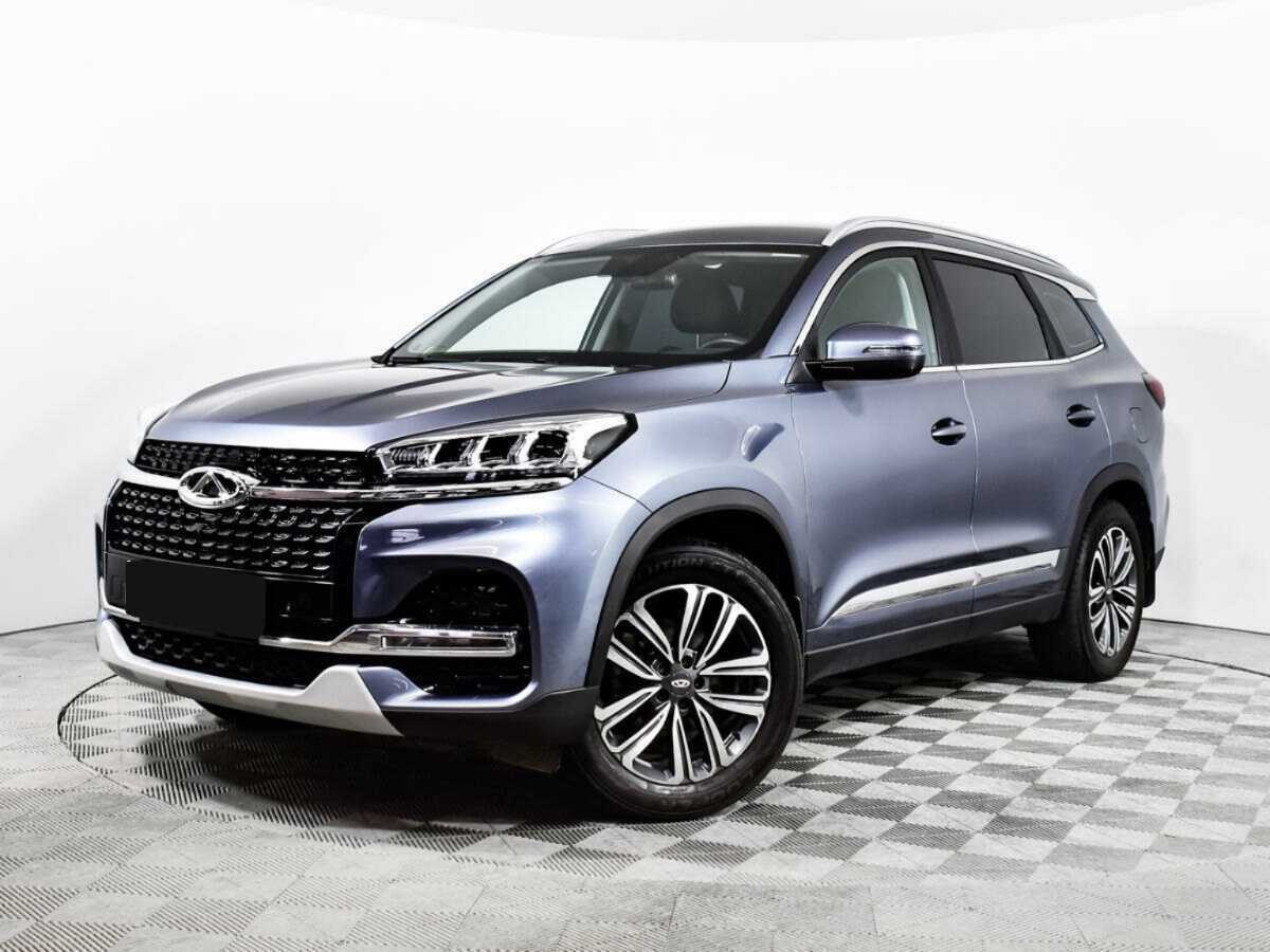 Chery Tiggo 8