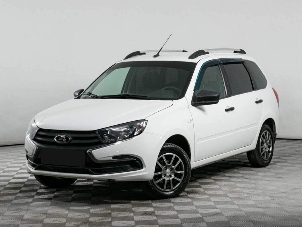 Lada (ВАЗ) Granta