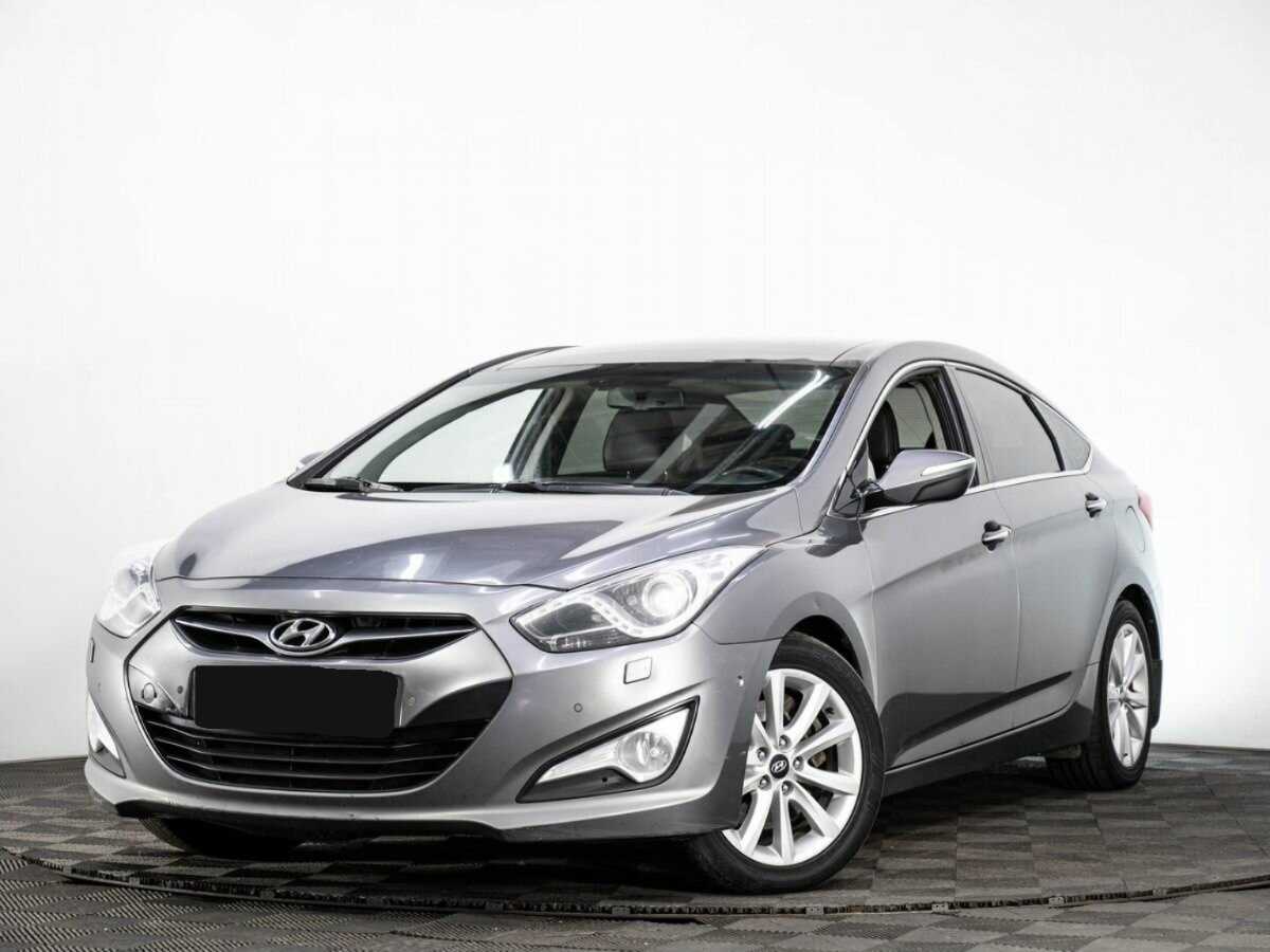 Hyundai i40