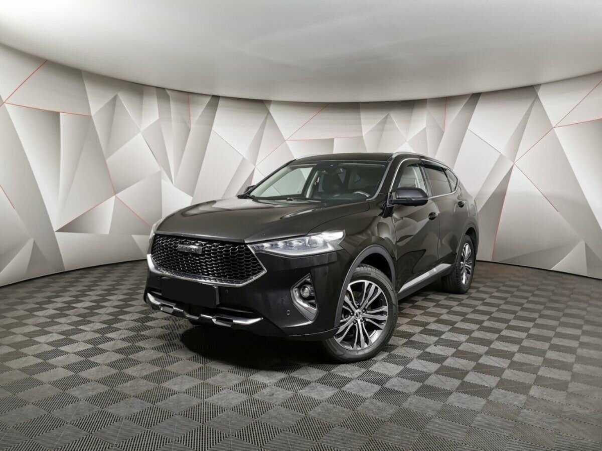 Haval F7