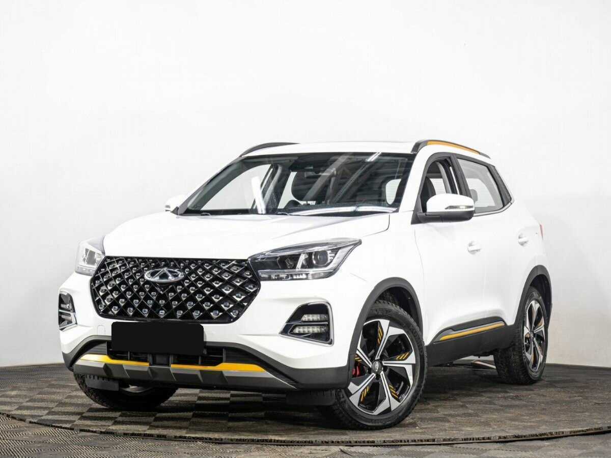 Chery Tiggo 4 Pro