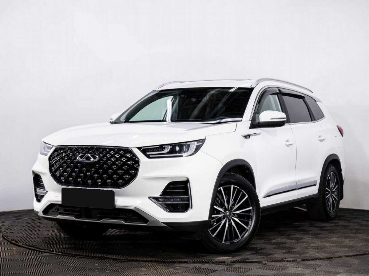 Chery Tiggo 8 Pro