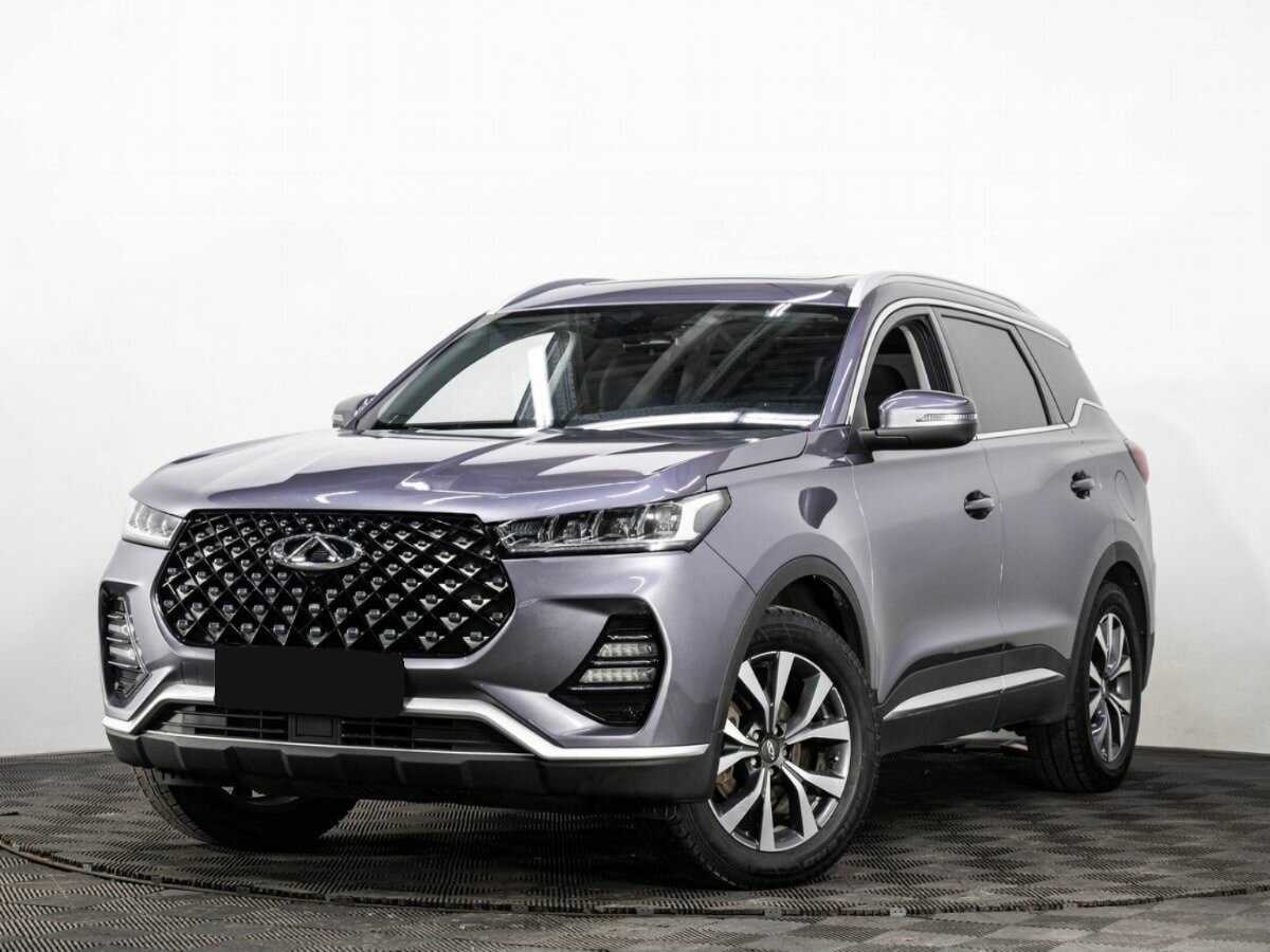 Chery Tiggo 7 Pro