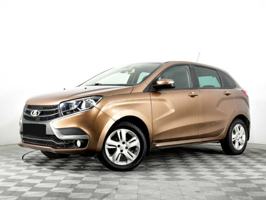 Lada (ВАЗ) XRAY