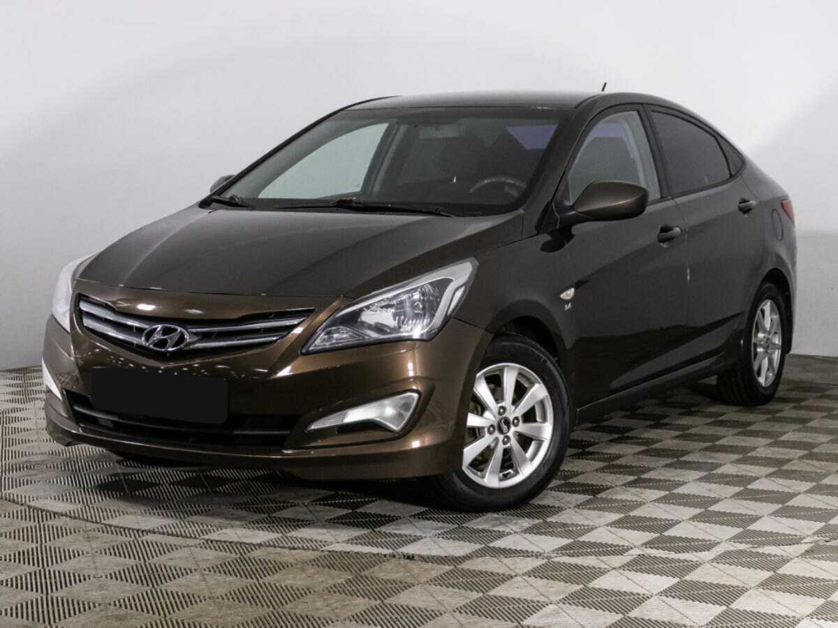 Hyundai Solaris