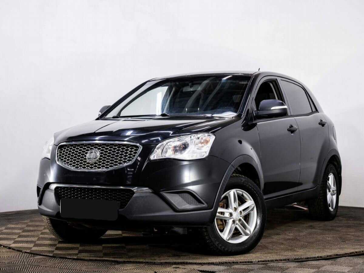 SsangYong Actyon
