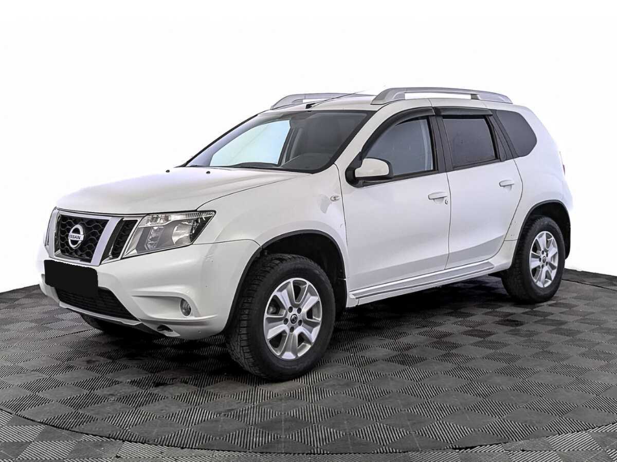 Nissan Terrano