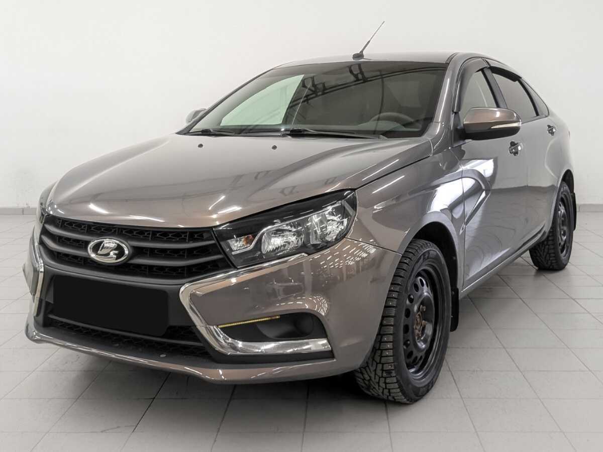 Lada (ВАЗ) Vesta