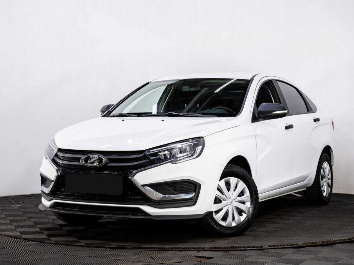 Lada (ВАЗ) Vesta