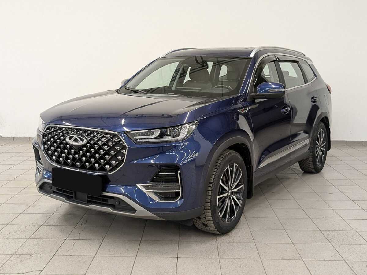 Chery Tiggo 8 Pro