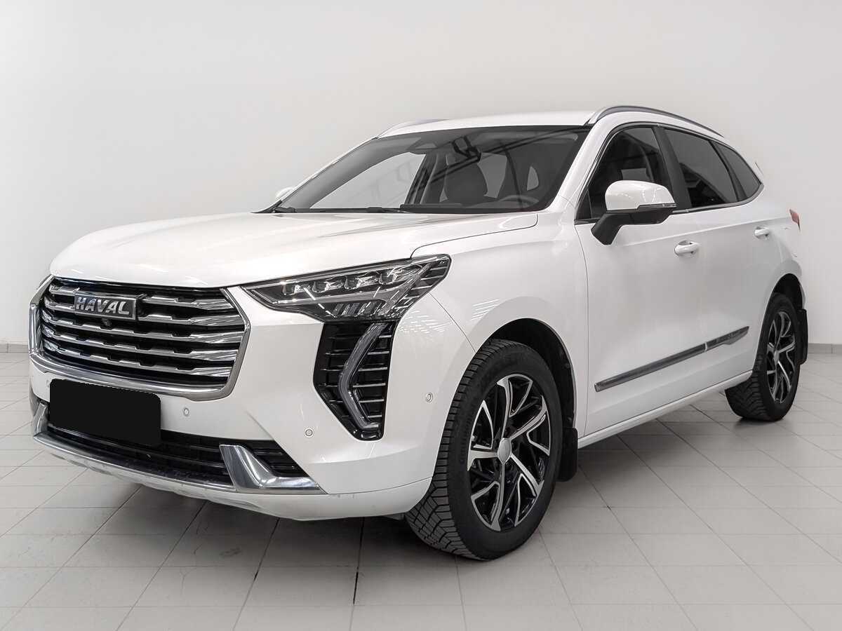 Haval Jolion