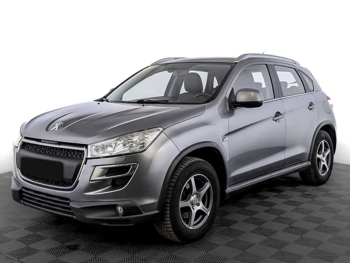 Peugeot 4008