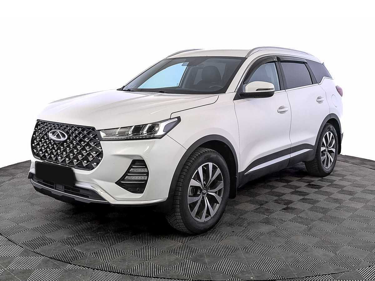 Chery Tiggo 7 Pro