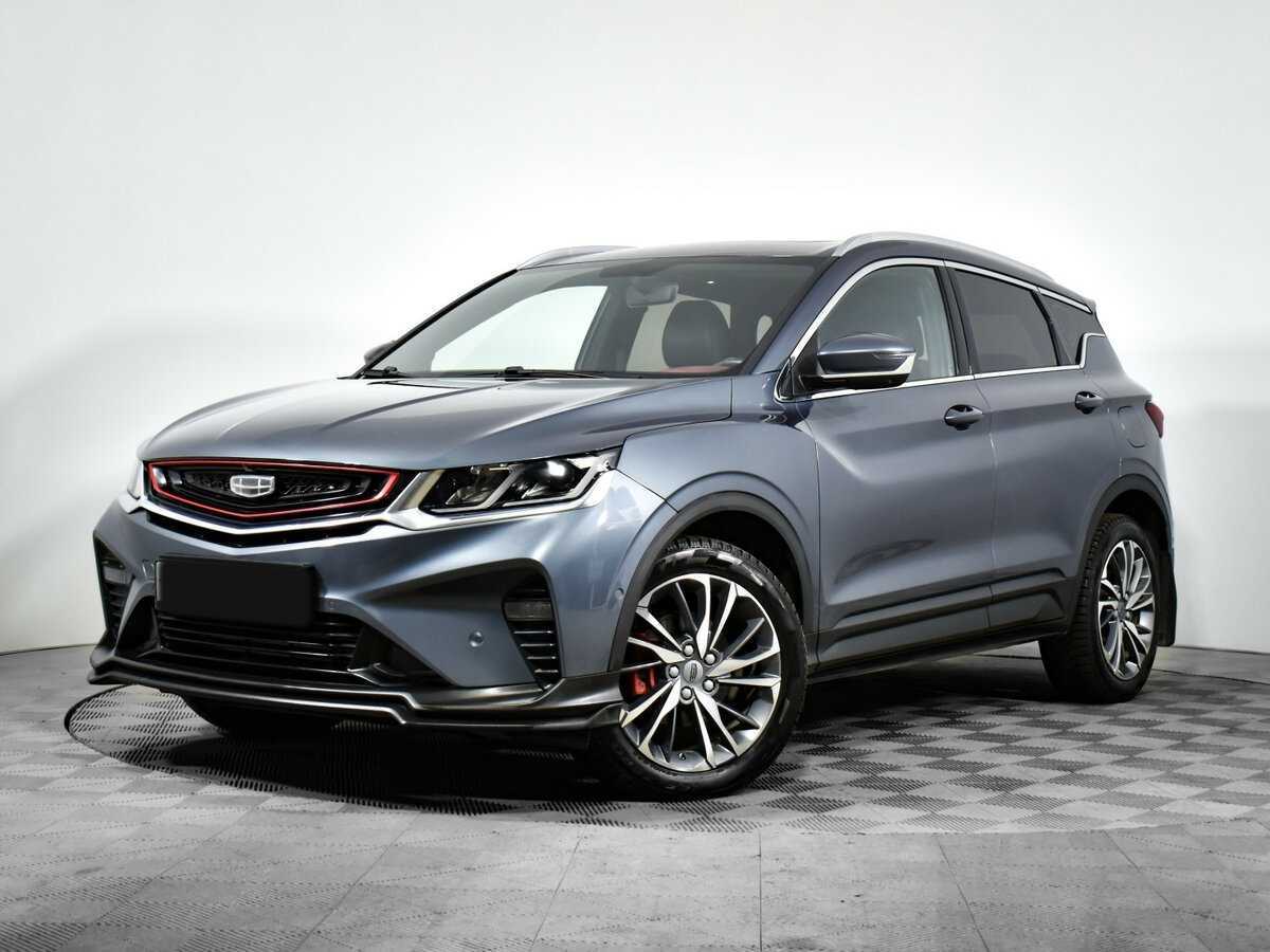 Geely Coolray