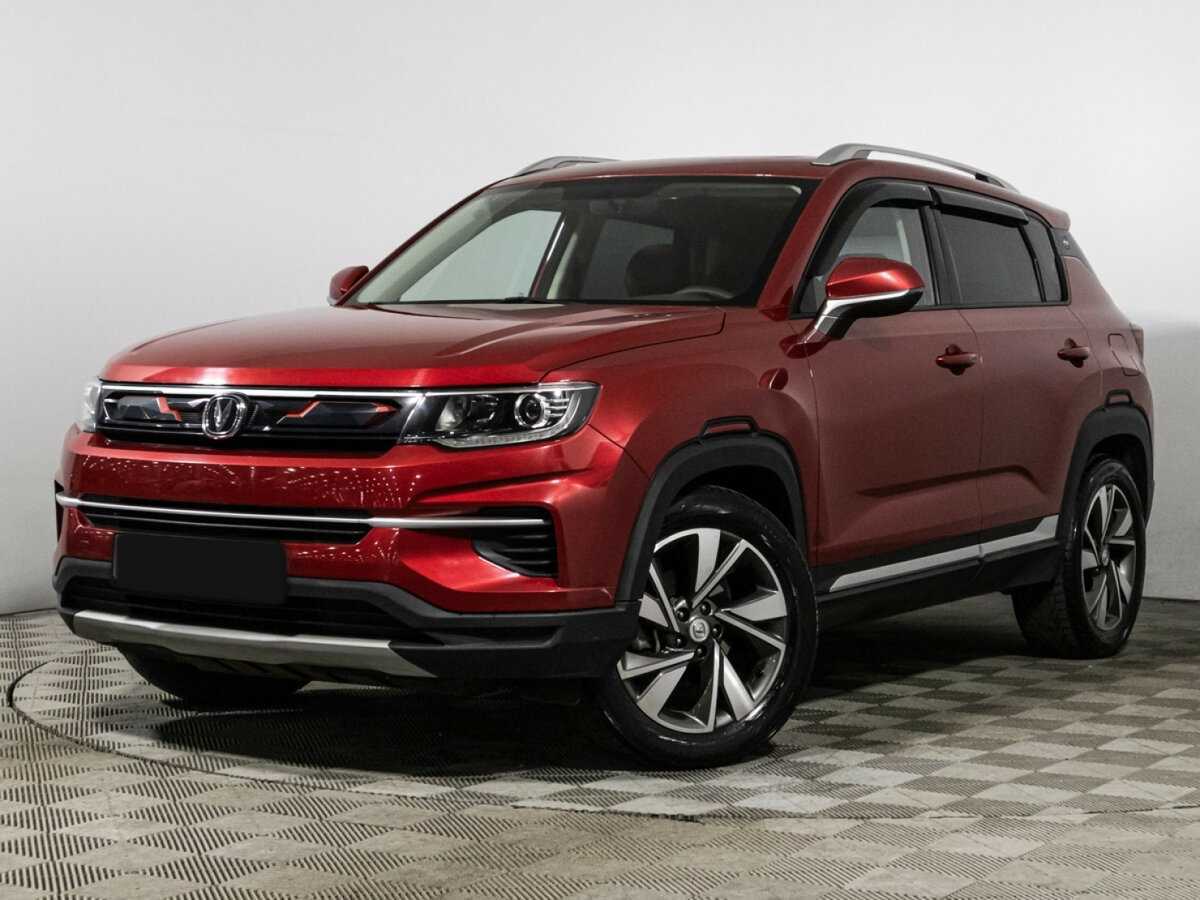 Changan CS35 Plus