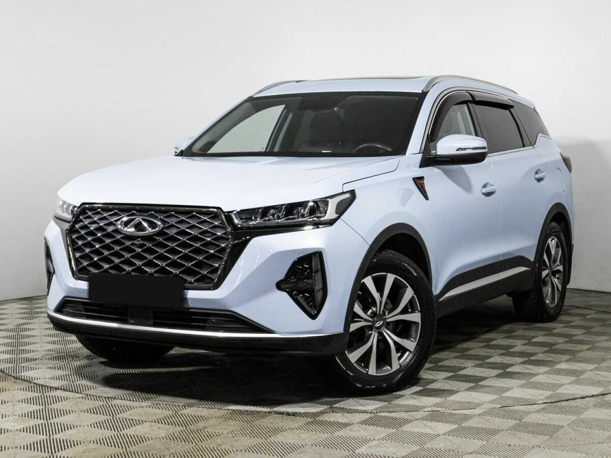 Chery Tiggo 7 Pro Max