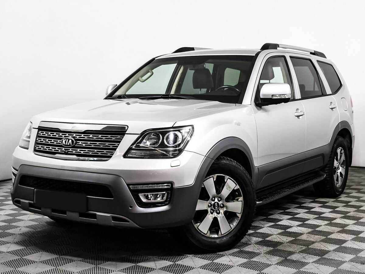 Kia Mohave