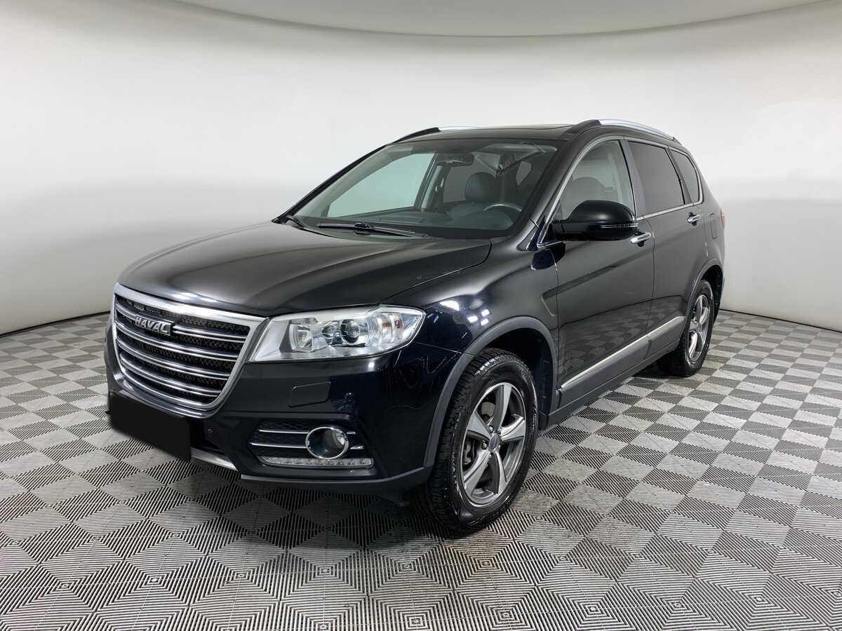 Haval H6