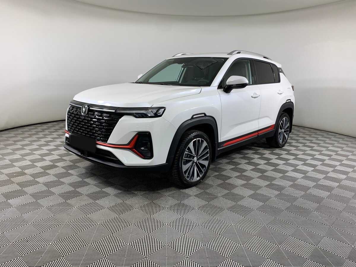 Changan CS35 Plus