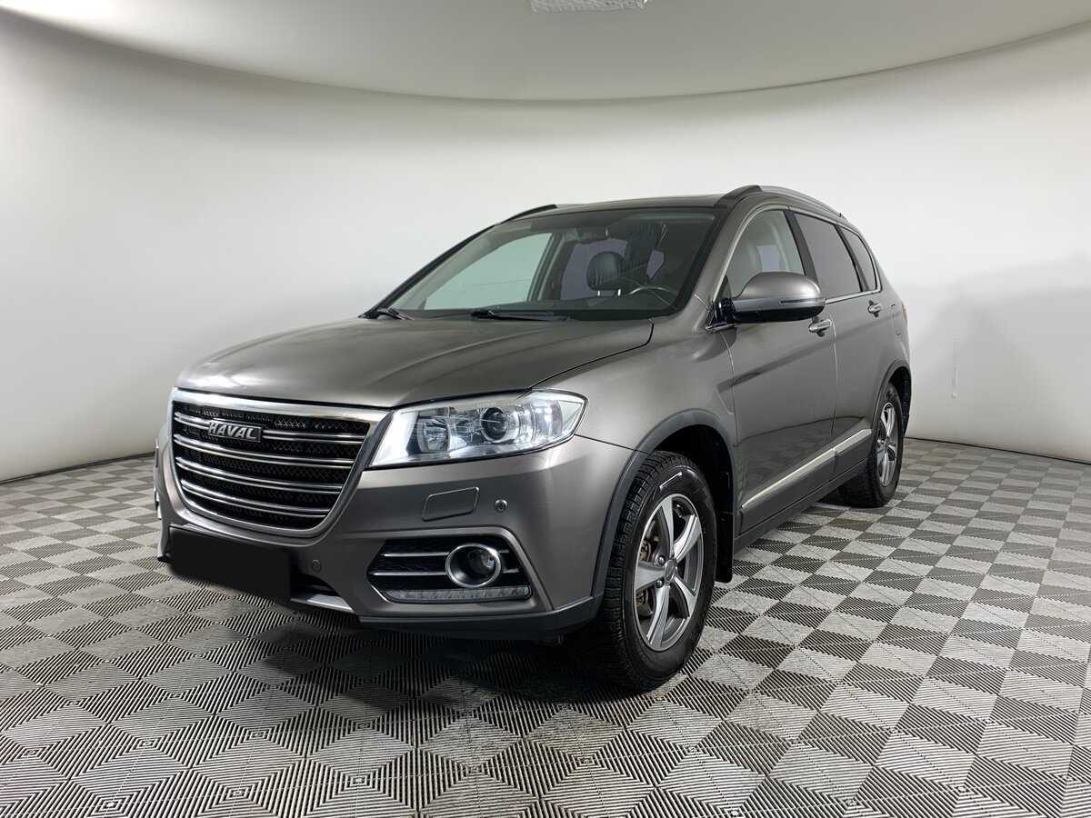 Haval H6