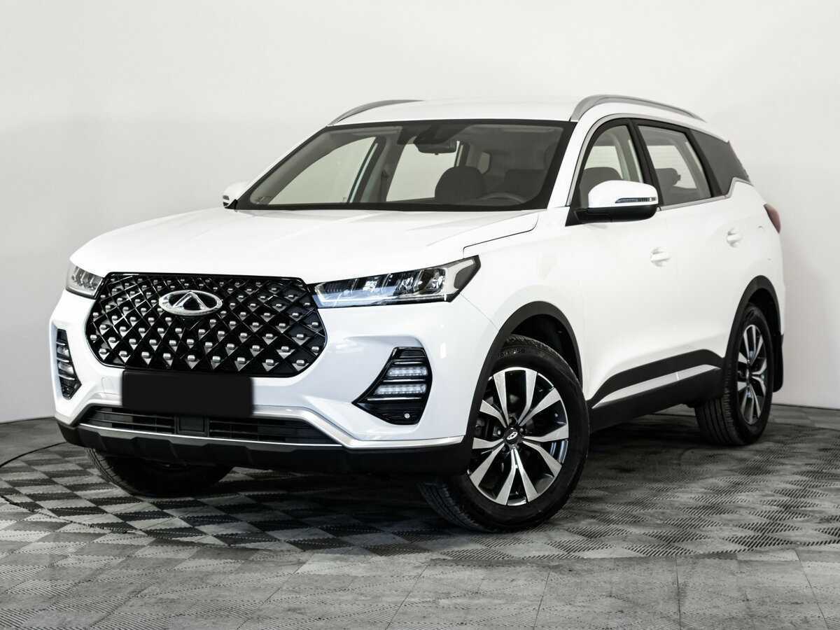 Chery Tiggo 7 Pro
