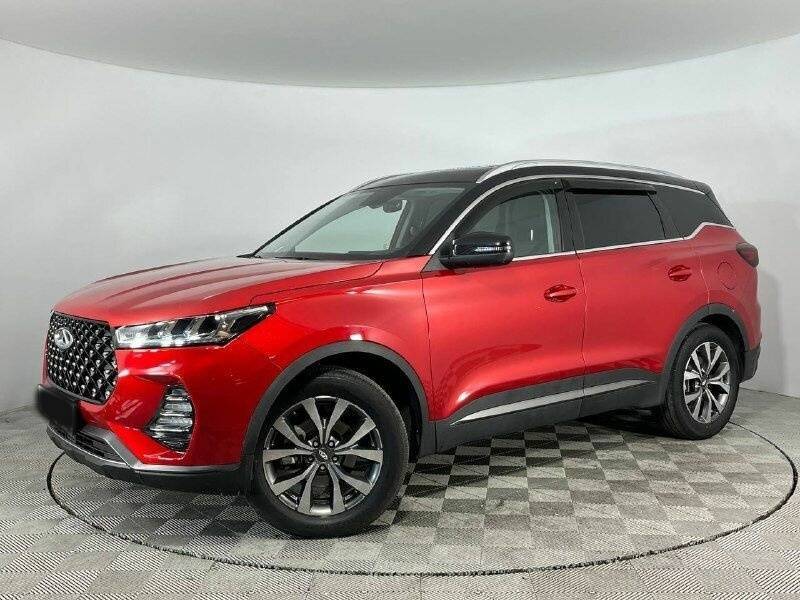 Chery Tiggo 7 Pro