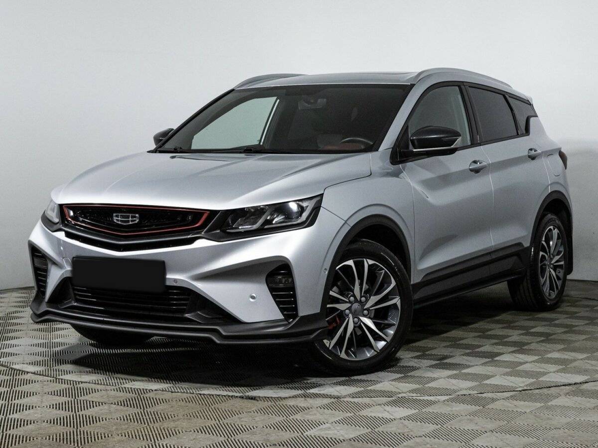 Geely Coolray