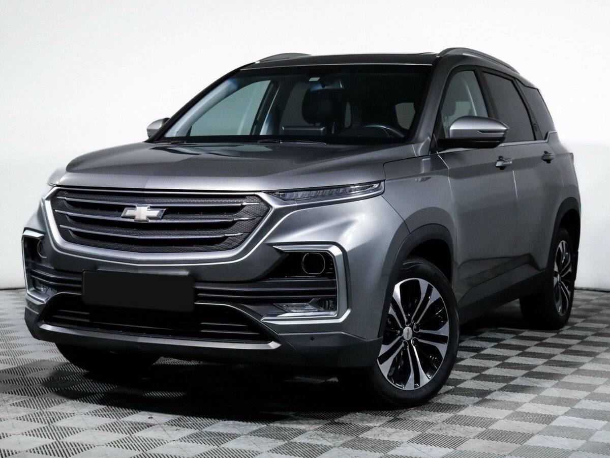 Chevrolet Captiva