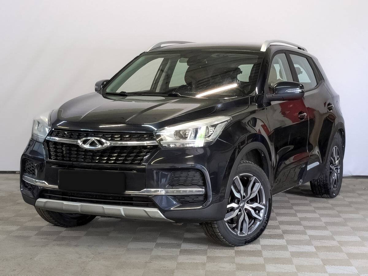 Chery Tiggo 4
