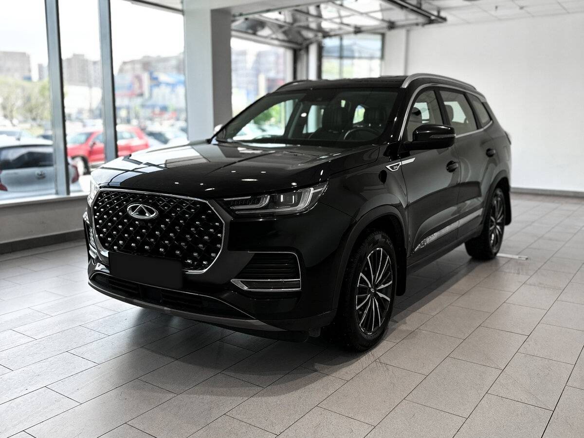 Chery Tiggo 8 Pro Max