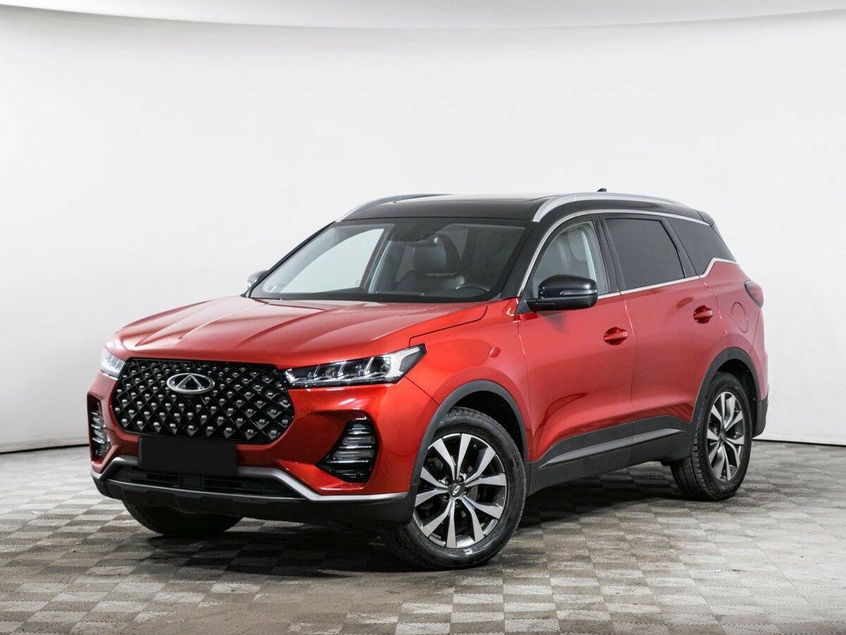 Chery Tiggo 7 Pro